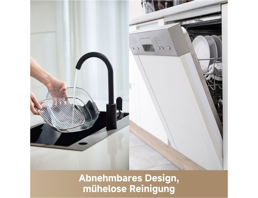 DREAME PT60 AirFryer Tasti