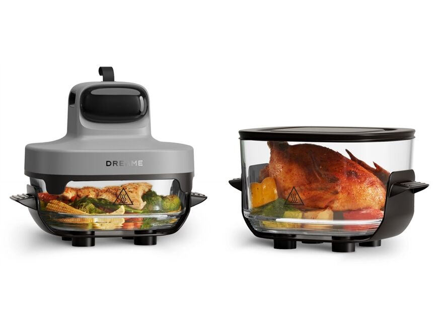 DREAME PT60 AirFryer Tasti