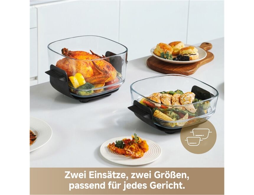 DREAME PT60 AirFryer Tasti