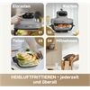 DREAME PT60 AirFryer Tasti