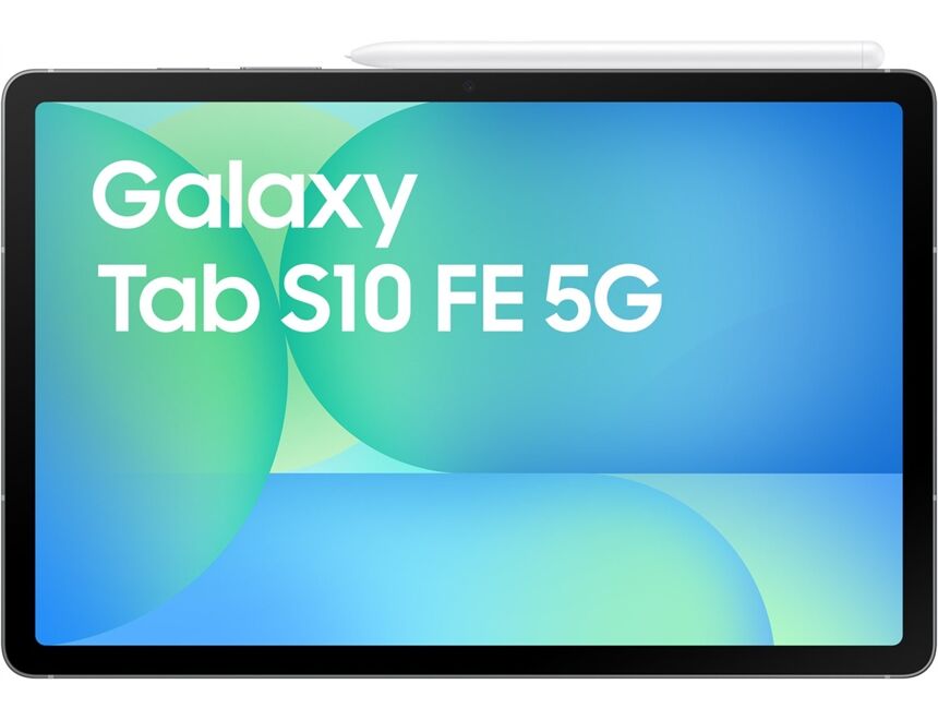 Samsung Galaxy Tab S10 FE (128GB) 5G