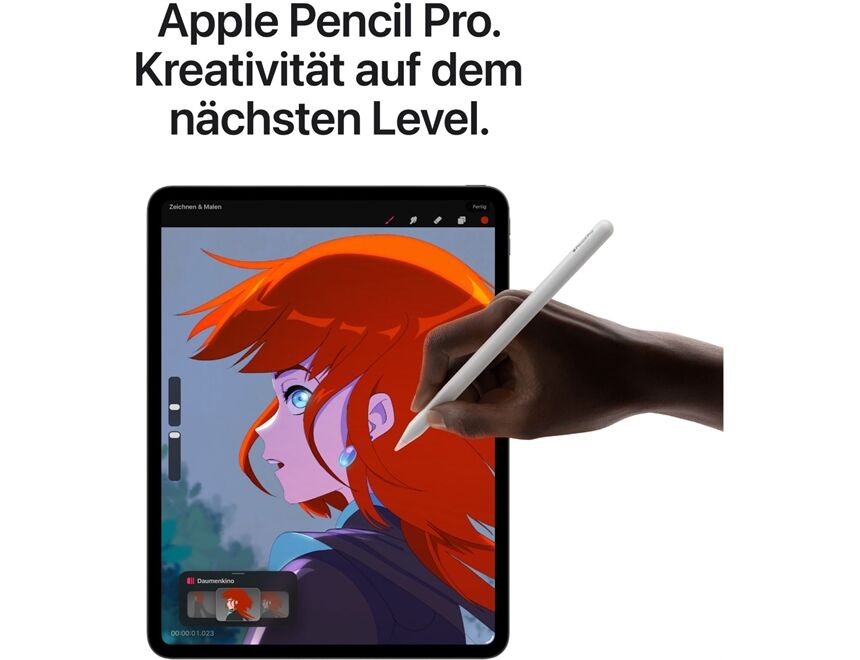 Apple iPad Pro 11" (512GB) WiFi + 5G M5 Chip