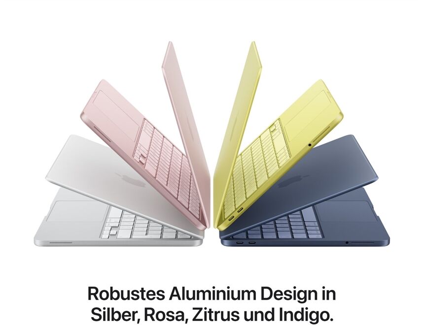 Apple MacBook Neo 13" (MHFD4D/A) A18P 8GB 256GB SSD