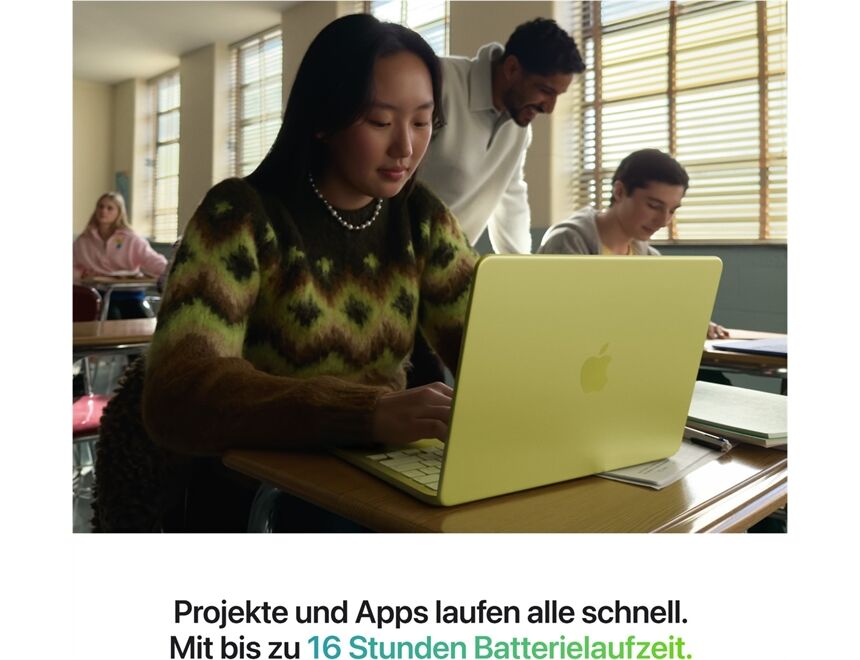 Apple MacBook Neo 13" (MHFD4D/A) A18P 8GB 256GB SSD