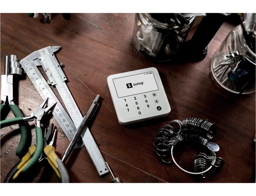 SumUp Solo Lite Kartenterminal