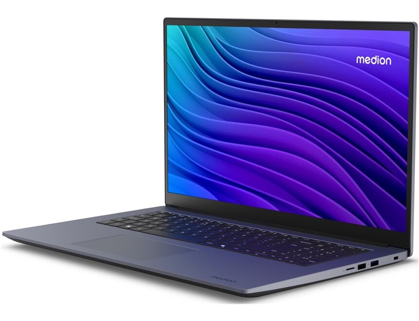 MEDION Avantum 17 E1 (MD62741) RYZEN 5 16GB 1TB