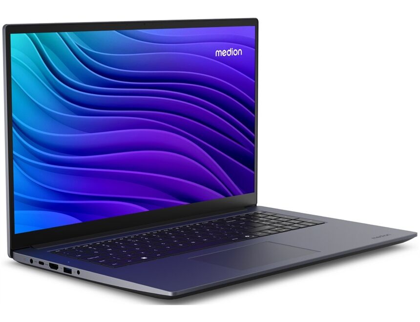 MEDION Avantum 17 E1 (MD62741) RYZEN 5 16GB 1TB