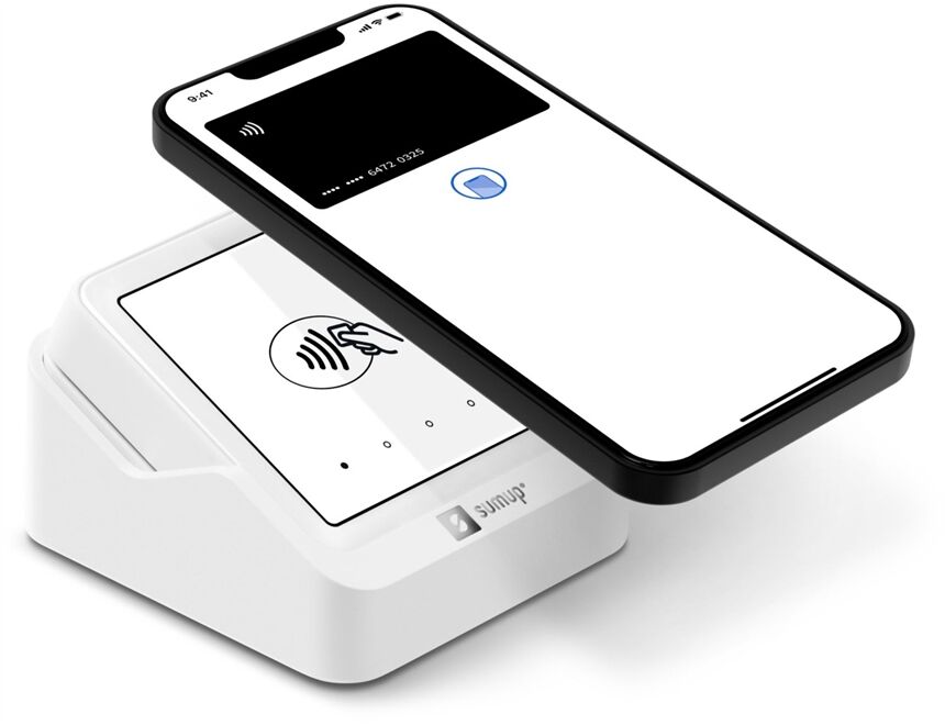 SumUp Solo Kartenterminal