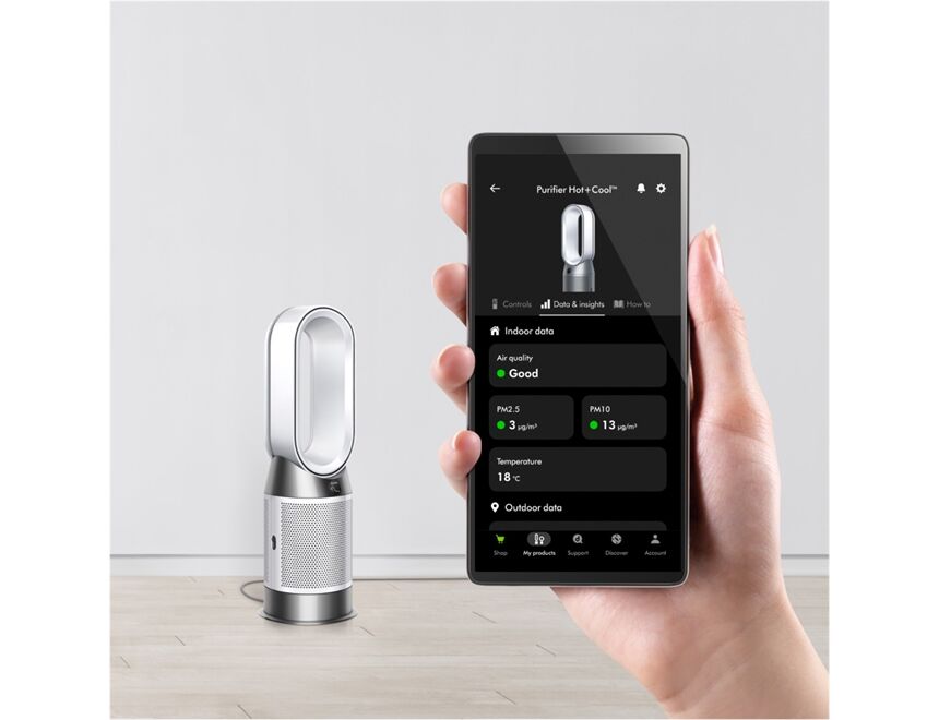 Dyson Purifier Hot+Cool HP1