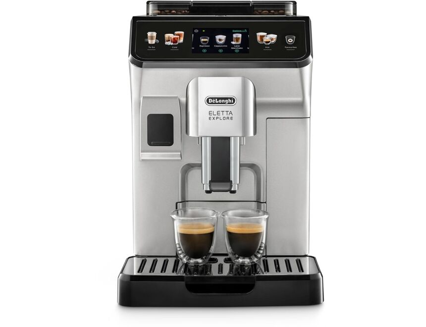 DeLonghi ECAM 450.55.S Eletta Explore