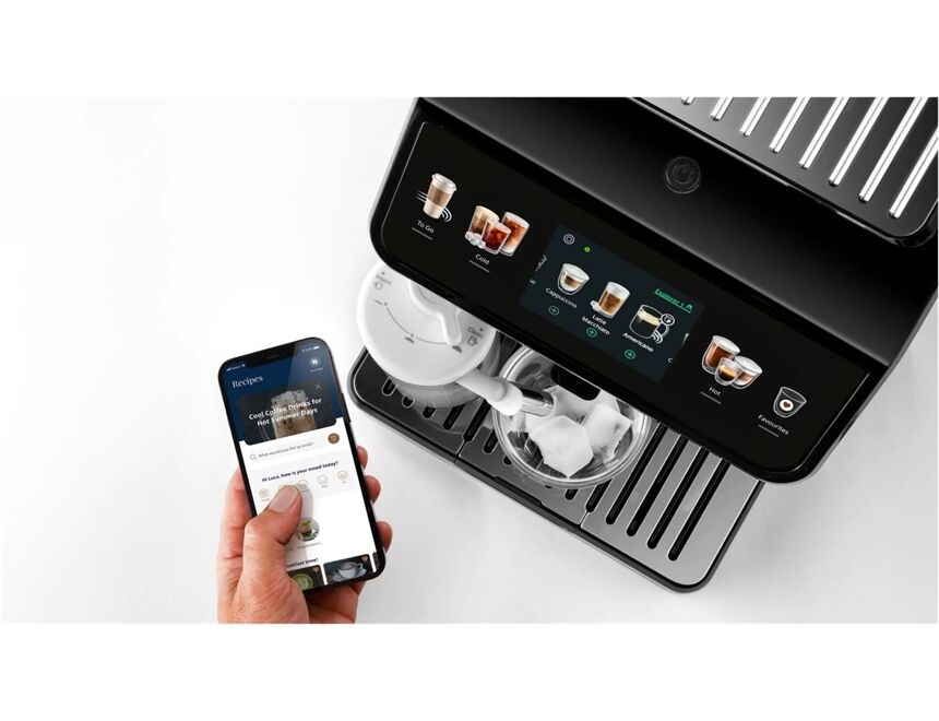 DeLonghi ECAM 450.55.S Eletta Explore