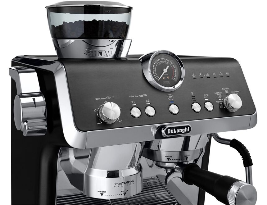 DeLonghi EC9555.BK La Specialista Opera