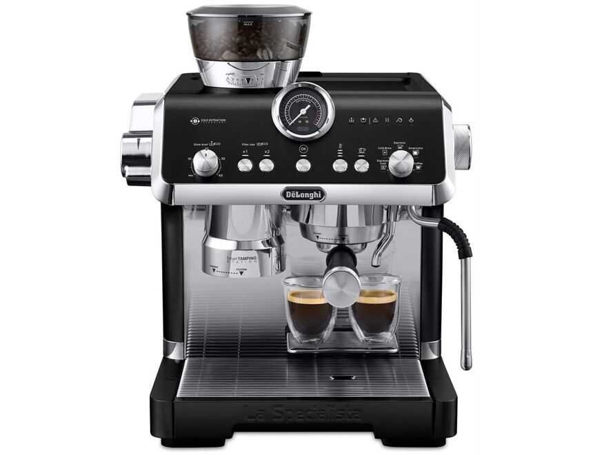 DeLonghi EC9555.BK La Specialista Opera