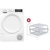 Siemens WQ33G2D21 + WZ20600 Wollekorb