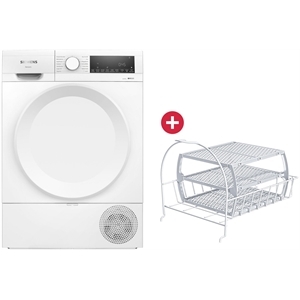 Siemens WQ33G2D21 + WZ20600 Wollekorb