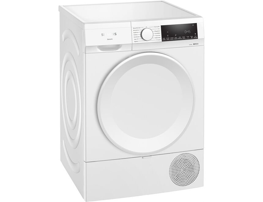 Siemens WQ33G2D21 + WZ20600 Wollekorb