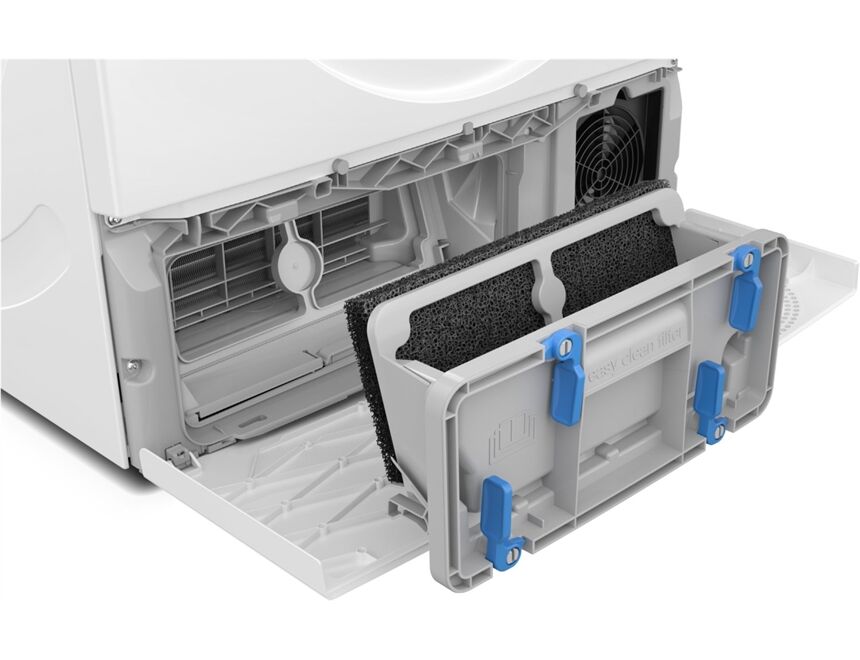 Siemens WQ33G2D21 + WZ20600 Wollekorb