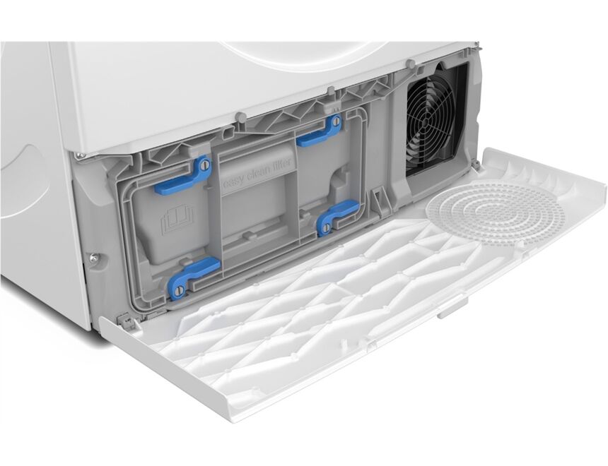 Siemens WQ33G2D21 + WZ20600 Wollekorb