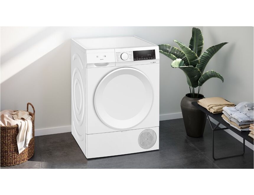 Siemens WQ33G2D21 + WZ20600 Wollekorb