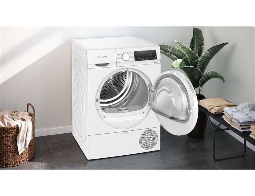 Siemens WQ33G2D21 + WZ20600 Wollekorb