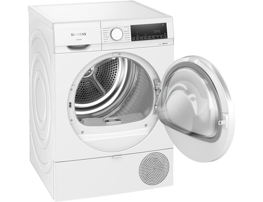 Siemens WQ33G2D21 + WZ20600 Wollekorb