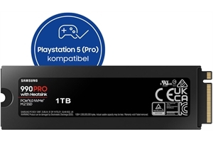 Samsung 990 Pro M.2 ( 1TB )