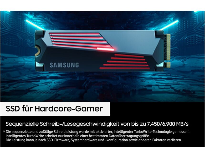 Samsung 990 Pro M.2 ( 1TB )