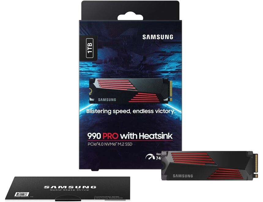 Samsung 990 Pro M.2 ( 1TB )