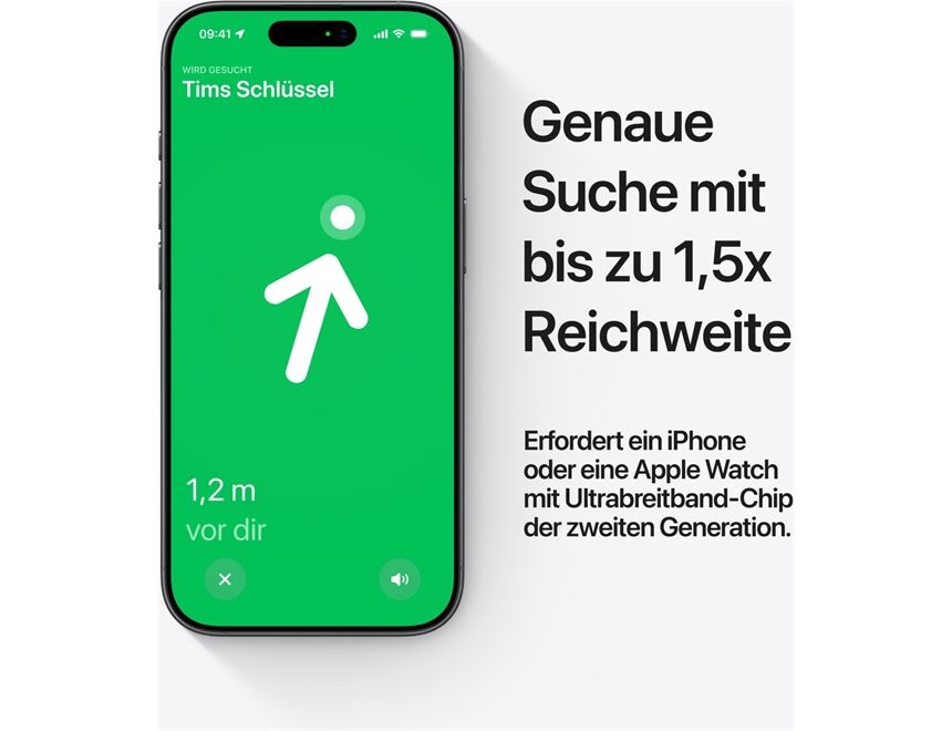Apple AirTag 4er-Pack