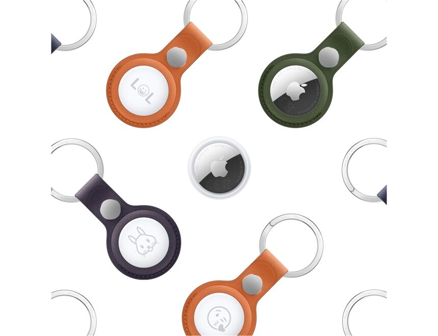Apple AirTag 4er-Pack