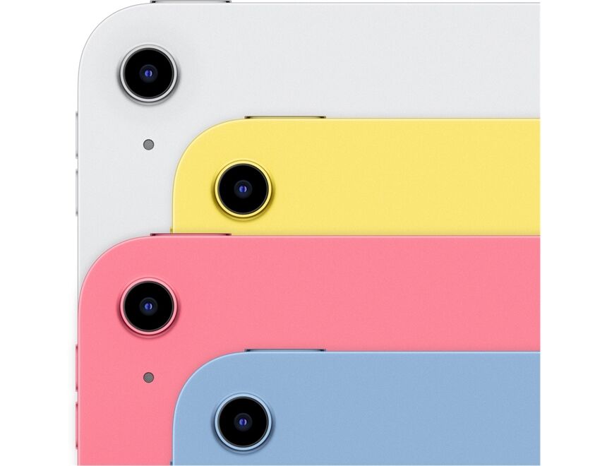 Apple iPad 11 (128GB) WiFi A16 Silber