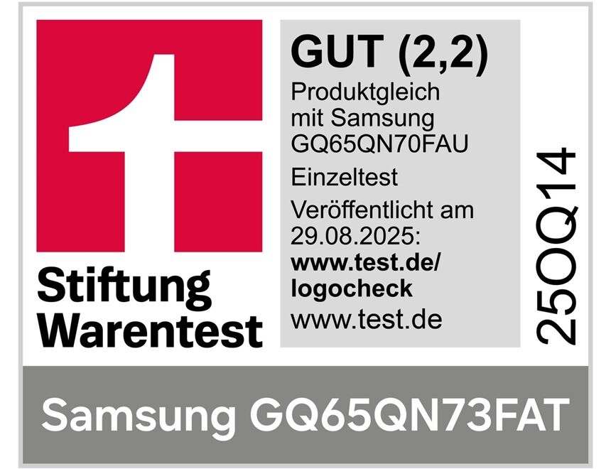 Samsung GQ65QN73FAT XKLUSIV