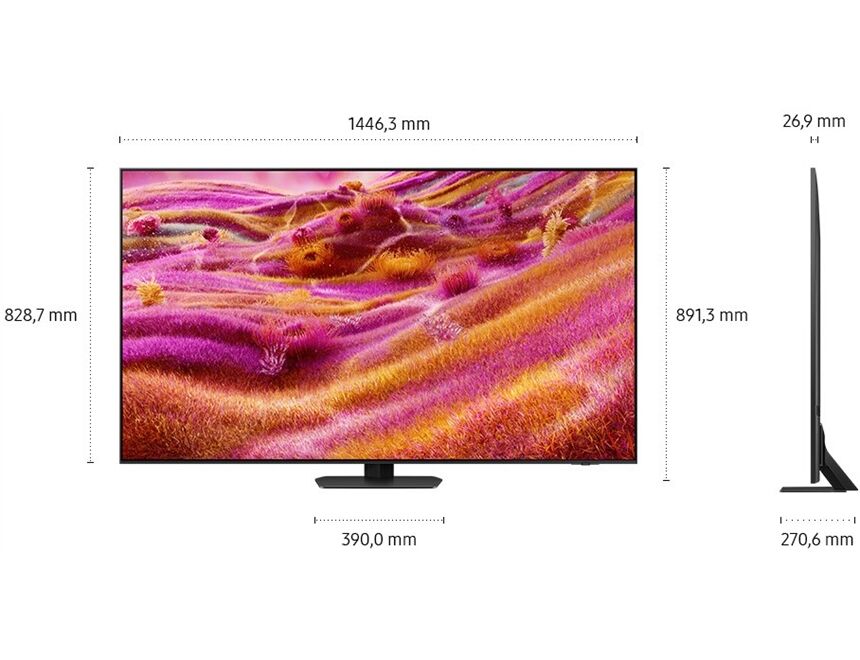Samsung GQ65QN93FAT XKLUSIV