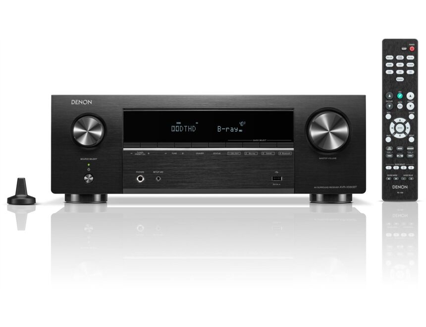 Denon AVR-X580BT
