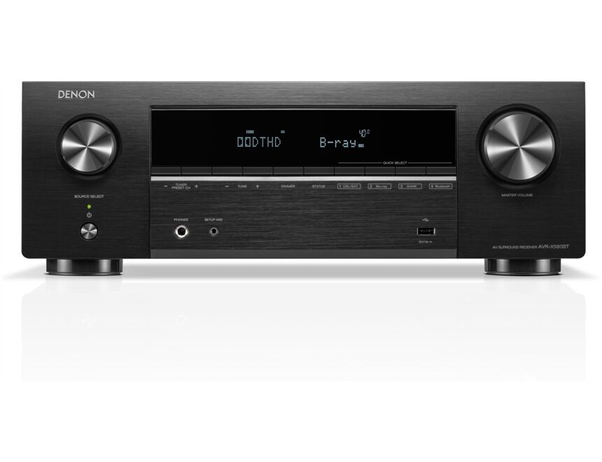 Denon AVR-X580BT