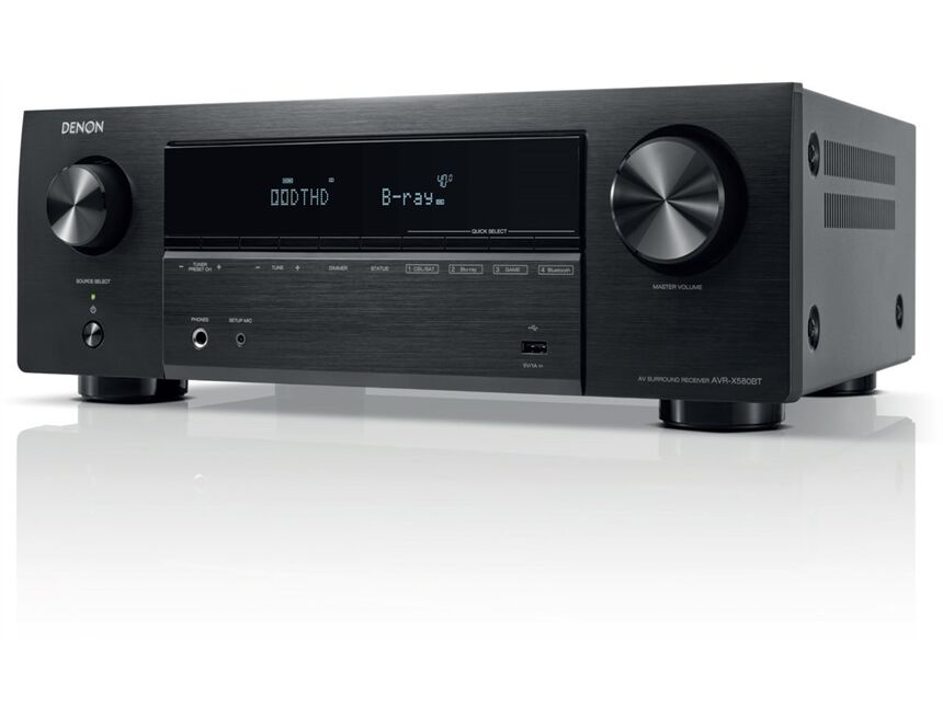 Denon AVR-X580BT