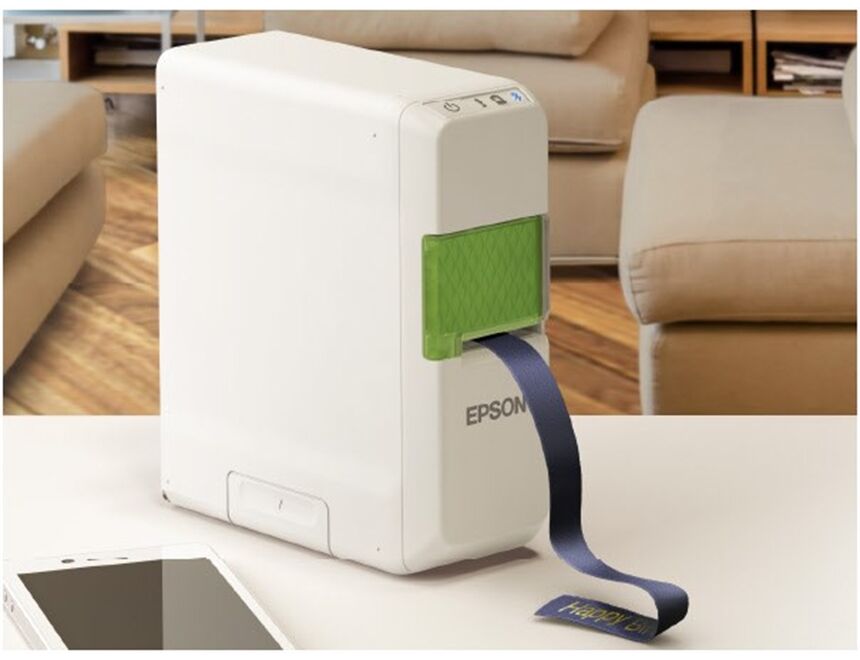 Epson LabelWorks LW-C410