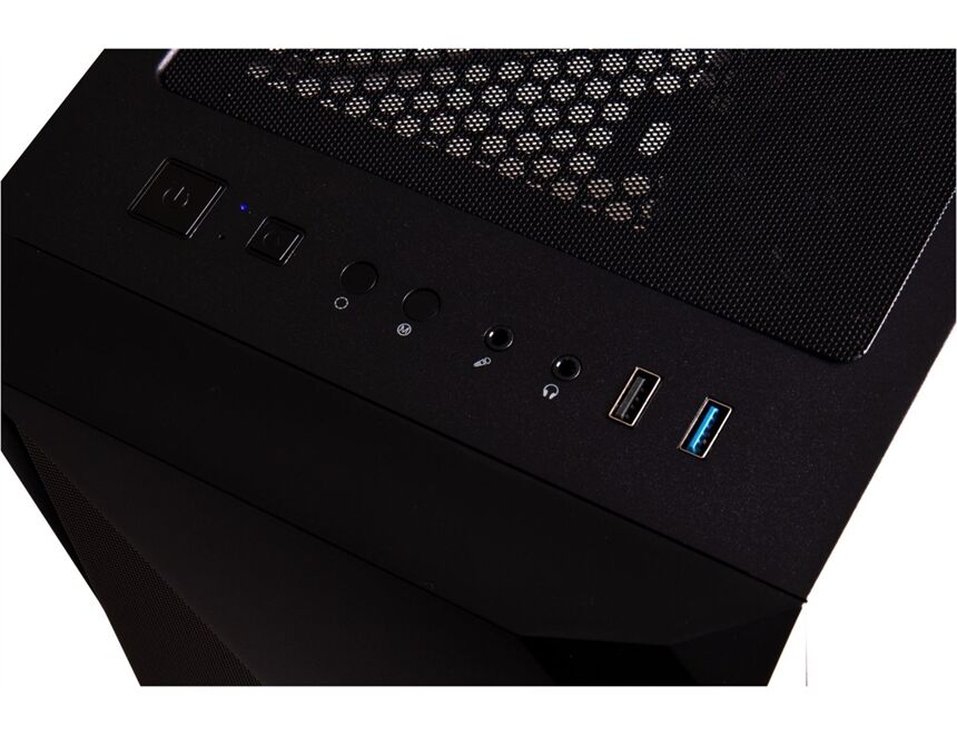 Hyrican Gamemax Striker 7915 Ryzen 5 16GB 1TB SSD RTX 5060