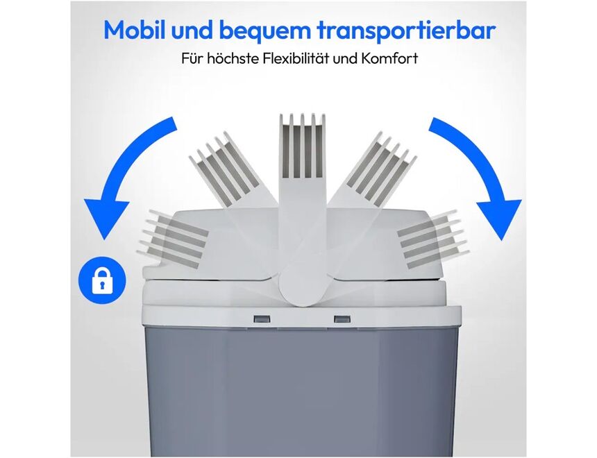MEDION MD13011 Kühlbox