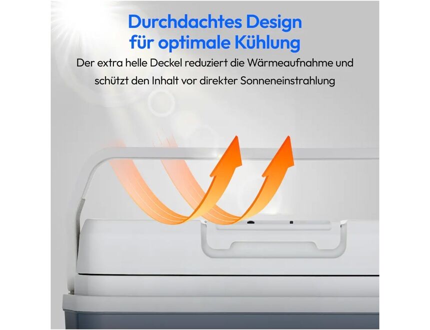 MEDION MD13011 Kühlbox