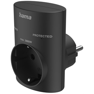 Hama Steckdosenadapter