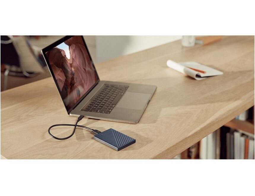 Western Digital My Passport for Mac (5TB)