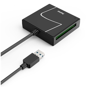 Hama 200148 USB 3.2 Kartenleser