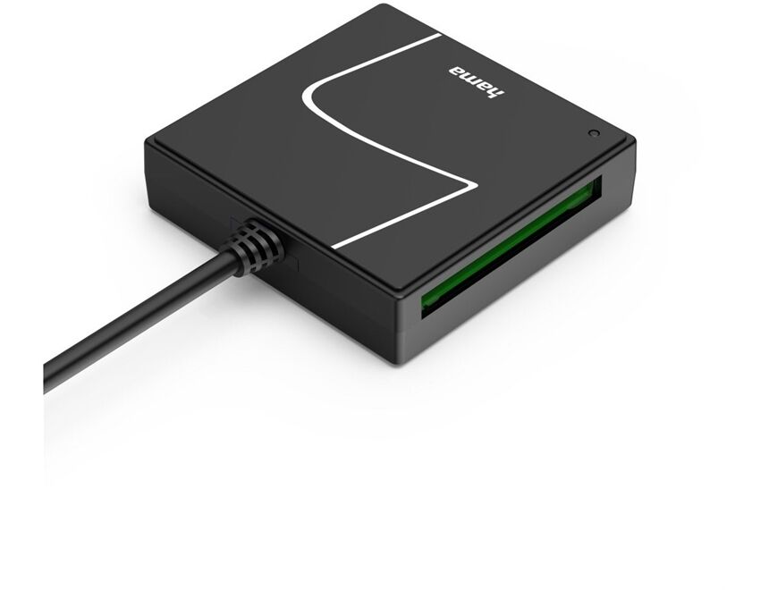 Hama 200148 USB 3.2 Kartenleser