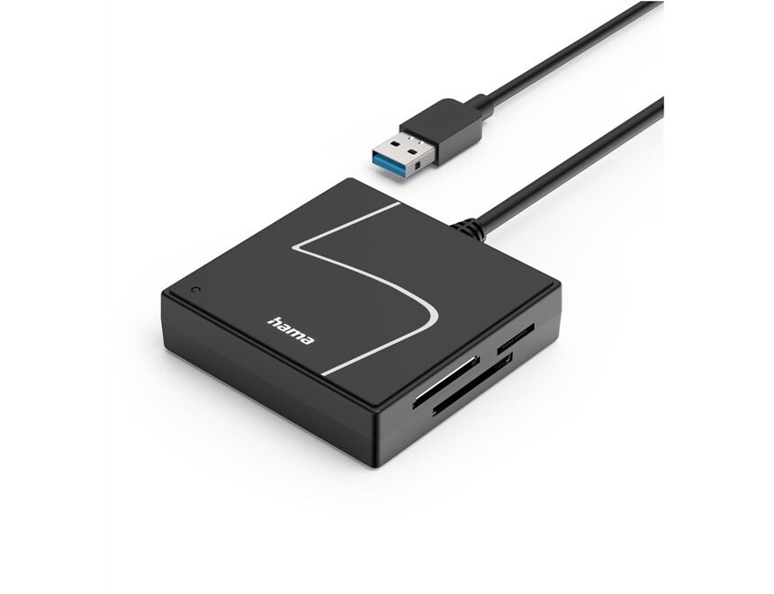 Hama 200148 USB 3.2 Kartenleser