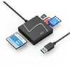 Hama 200148 USB 3.2 Kartenleser