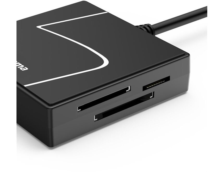 Hama 200148 USB 3.2 Kartenleser