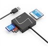 Hama 200148 USB 3.2 Kartenleser