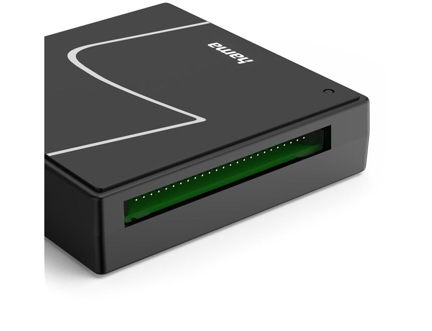 Hama 200148 USB 3.2 Kartenleser