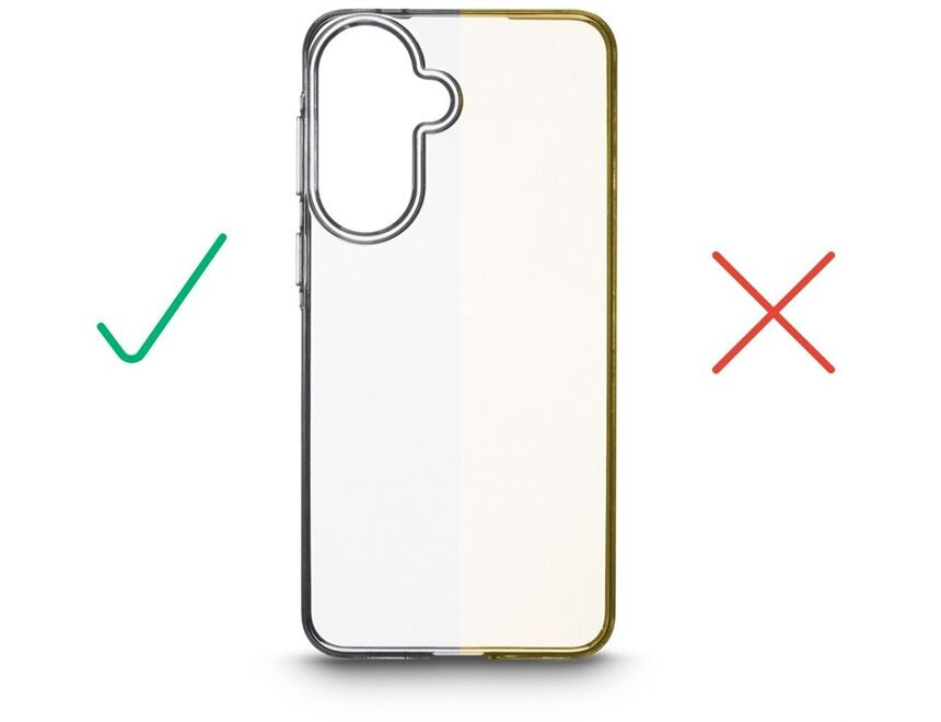 Hama 80331 CO ALWAYS CLEAR SAMSUNG A57 5G